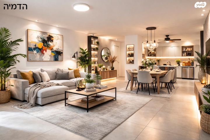 דירה, נווה אמירים, הרצליה