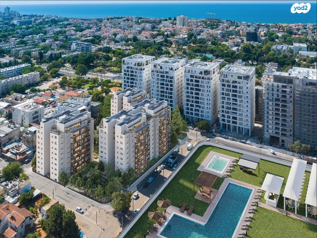 דירה, מכללת תל אביב יפו, דקר, תל אביב יפו