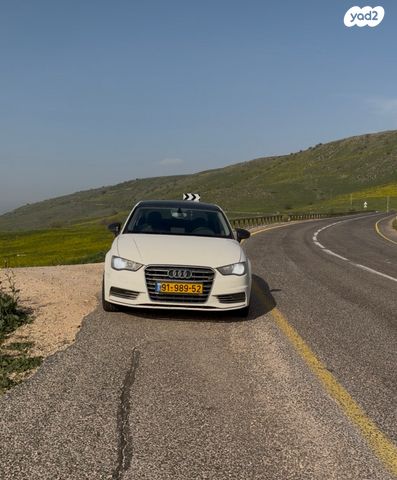 מודעת רכב אאודי A3