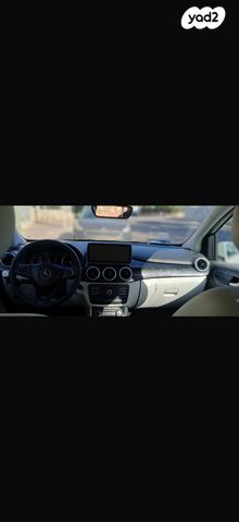 מודעת רכב מרצדס-בנץ B-class