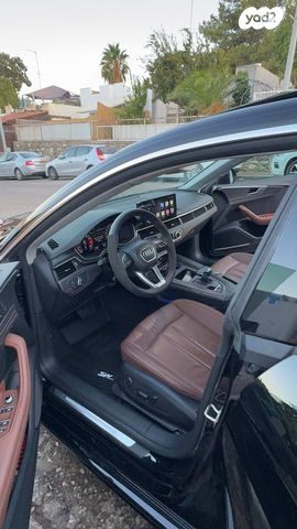 מודעת רכב אאודי A5