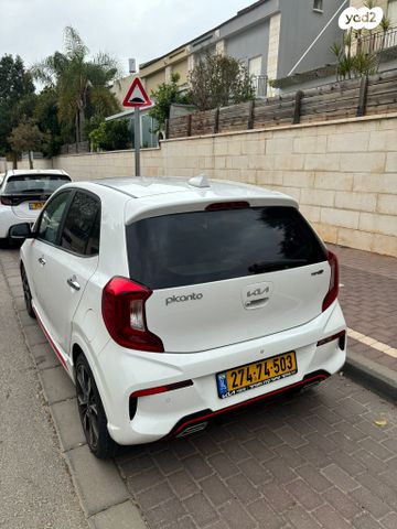 מודעת רכב קיה פיקנטו