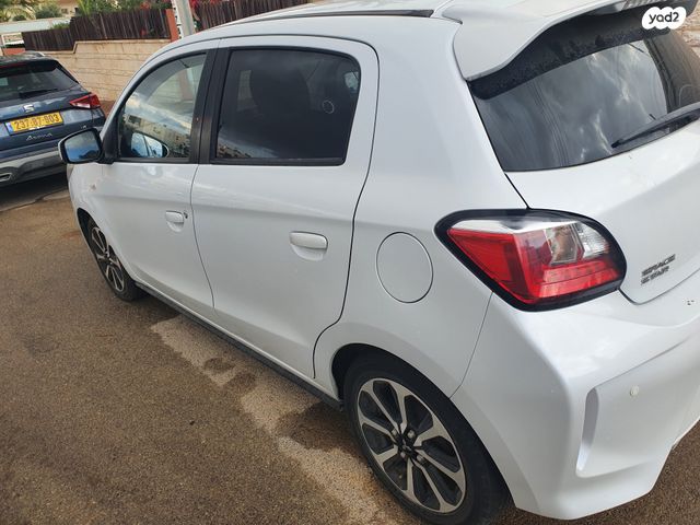 מודעת רכב מיצובישי ספייס סטאר