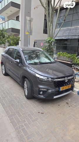מודעת רכב סוזוקי S-Cross