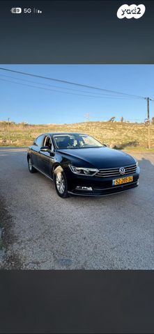 מודעת רכב פולקסווגן פאסאט
