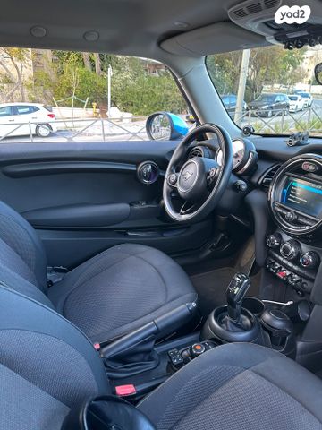 מודעת רכב מיני קופר