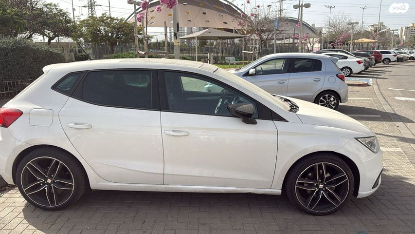 מודעת רכב סיאט איביזה