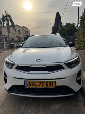 מודעת רכב קיה סטוניק