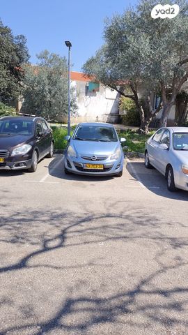 מודעת רכב אופל קורסה