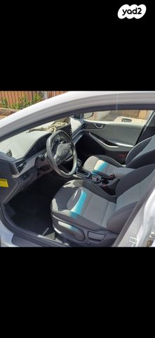 מודעת רכב יונדאי איוניק