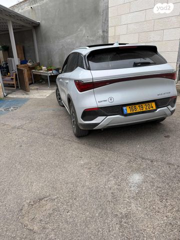 מודעת רכב בי.ווי.די אטו 3