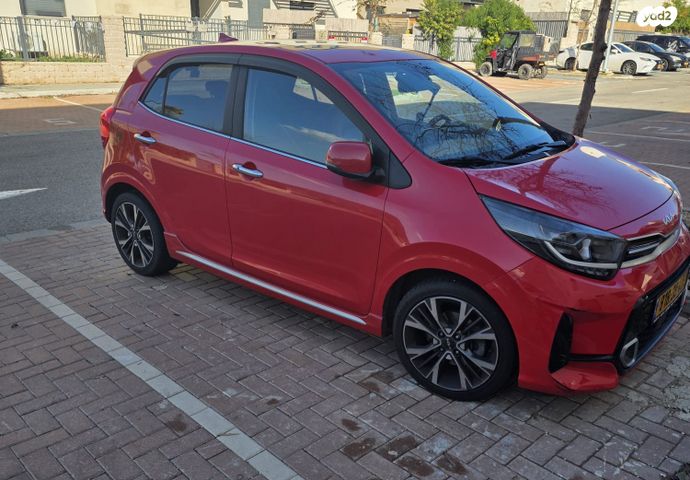 מודעת רכב קיה פיקנטו