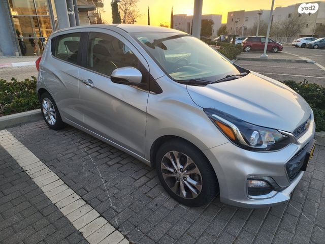 מודעת רכב שברולט ספארק