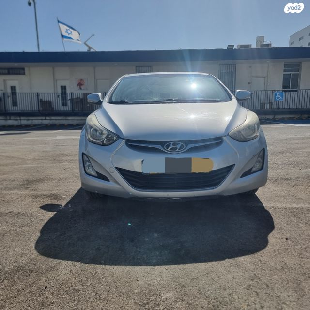 מודעת רכב יונדאי I35