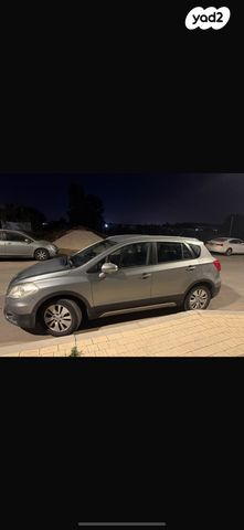 מודעת רכב סוזוקי קרוסאובר