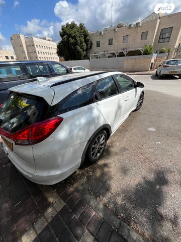 מודעת רכב הונדה סיוויק