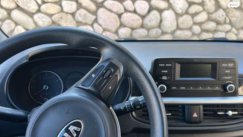 מודעת רכב קיה פיקנטו