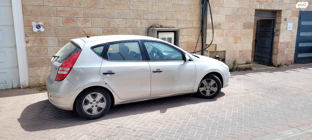 מודעת רכב יונדאי i30