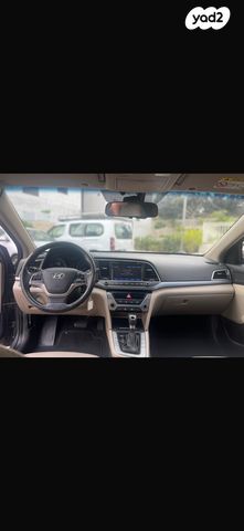 מודעת רכב יונדאי אלנטרה