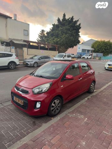 מודעת רכב קיה פיקנטו