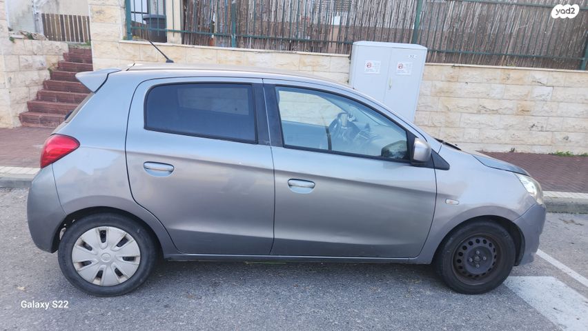 מודעת רכב מיצובישי ספייס סטאר