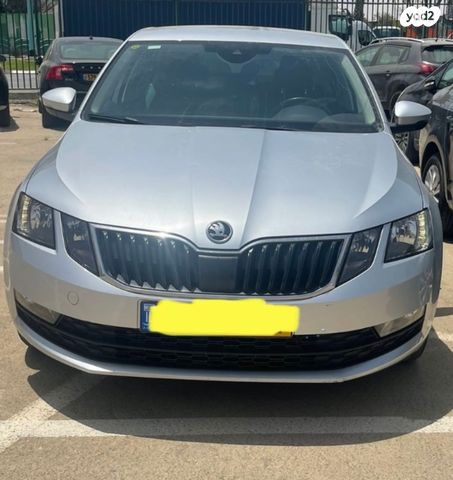 מודעת רכב סקודה אוקטביה 