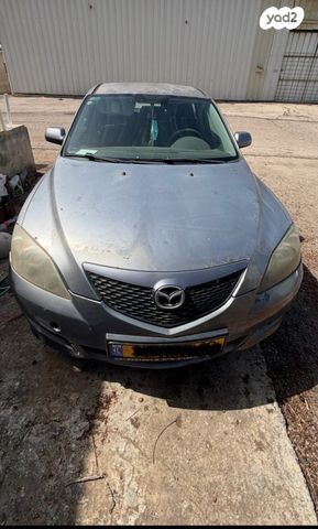 מודעת רכב מאזדה 3