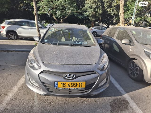 מודעת רכב יונדאי i30