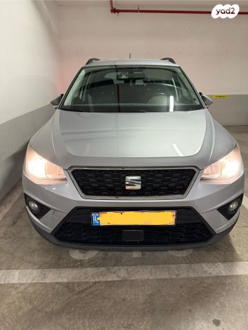 מודעת רכב סיאט ארונה