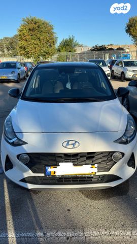 מודעת רכב יונדאי i10