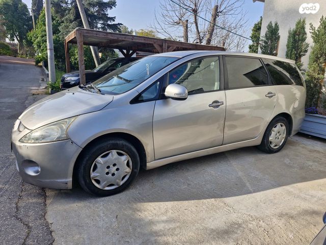 מודעת רכב מיצובישי גרנדיס