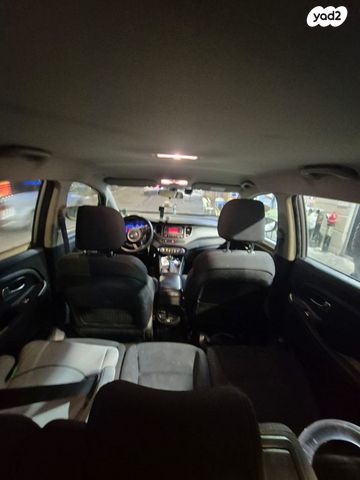 מודעת רכב קיה קארנס