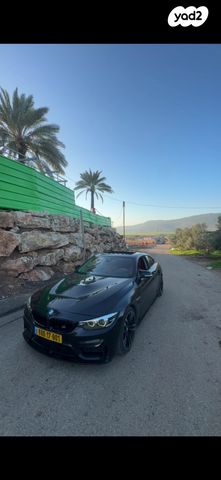 מודעת רכב ב מ וו סדרה 4