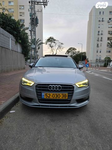 מודעת רכב אאודי A3