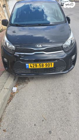 מודעת רכב קיה פיקנטו