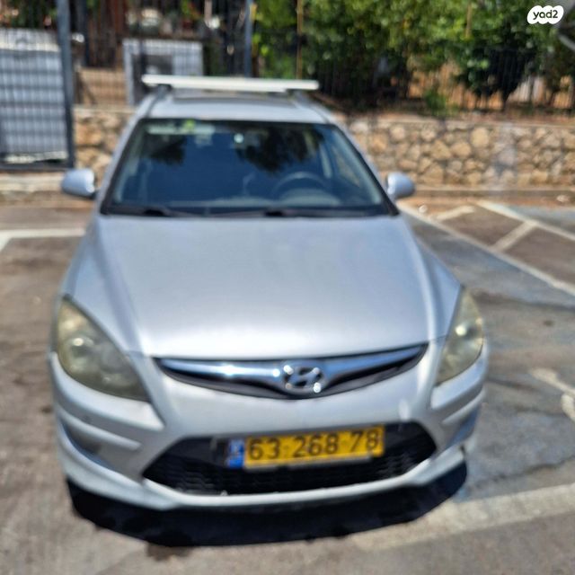 מודעת רכב יונדאי i30