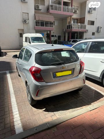 מודעת רכב שברולט ספארק