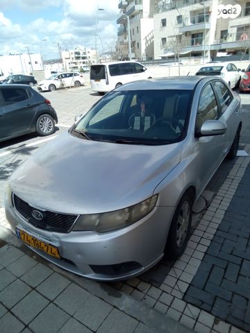 מודעת רכב קיה פורטה 