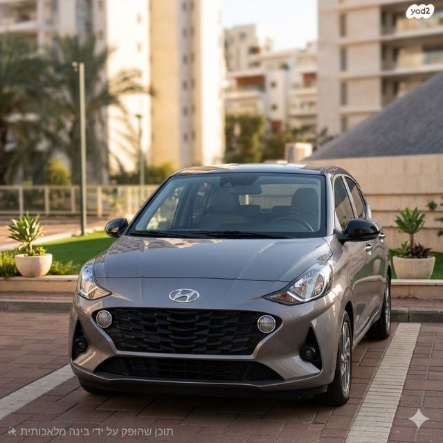 מודעת רכב יונדאי i10