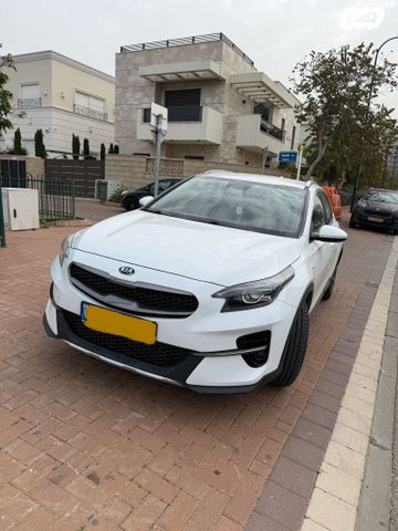 מודעת רכב קיה XCeed