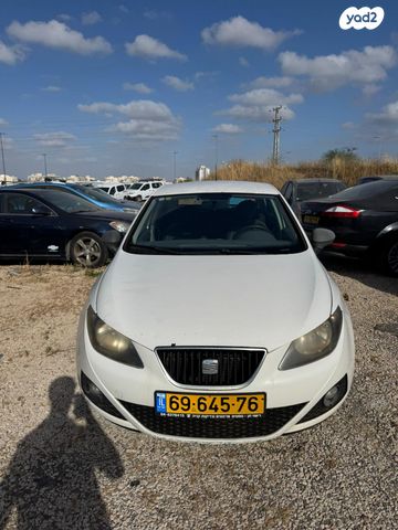 מודעת רכב סיאט איביזה