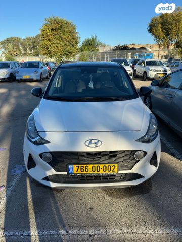 מודעת רכב יונדאי i10