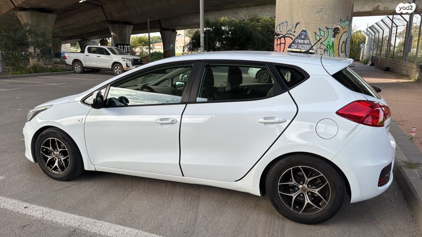 מודעת רכב קיה סיד