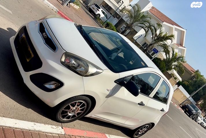 מודעת רכב קיה פיקנטו