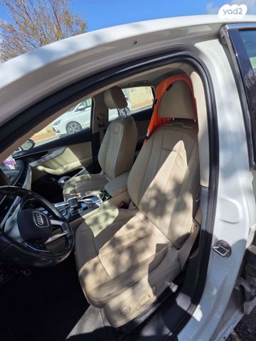 מודעת רכב אאודי A4