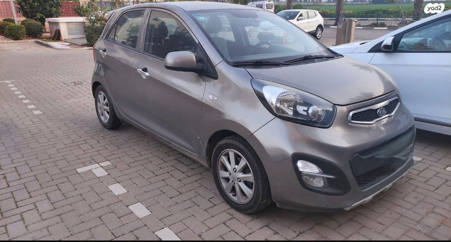 מודעת רכב קיה פיקנטו