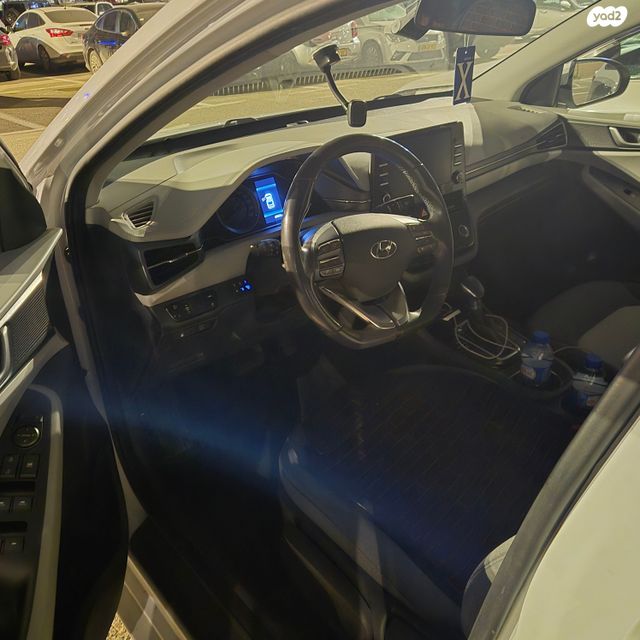 מודעת רכב יונדאי איוניק
