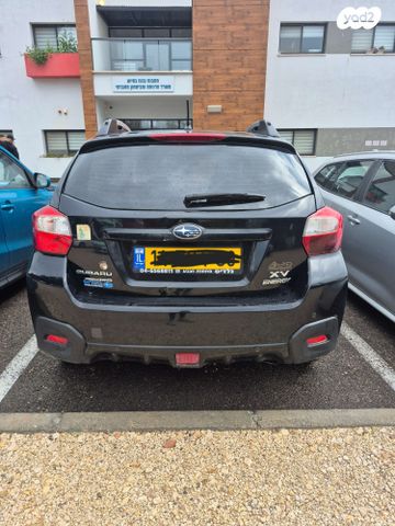 מודעת רכב סובארו XV