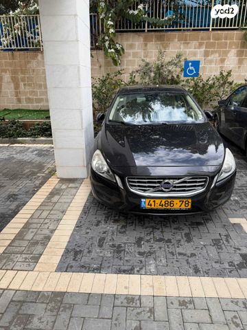 מודעת רכב וולוו S60