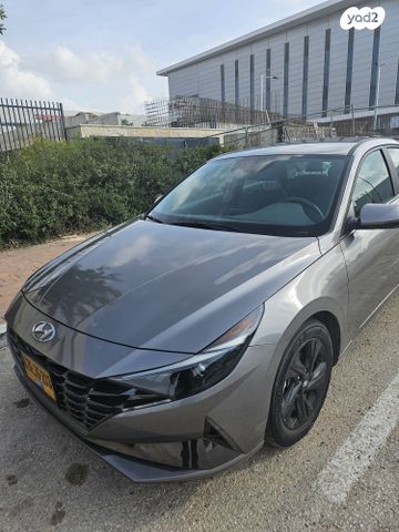 מודעת רכב יונדאי אלנטרה